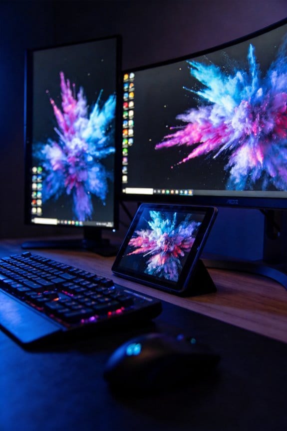 Why 8K Monitors Are Still Failing to Capture the Consumer Market in 2026 6 8k monitors struggling for adoption