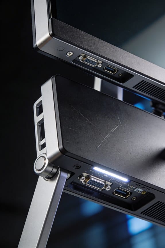 Recycled Aluminum vs. Virgin Plastic in Premium Monitor Chassis Construction 3 aluminum outperforms plastic durability
