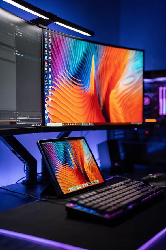 factory calibration for creators