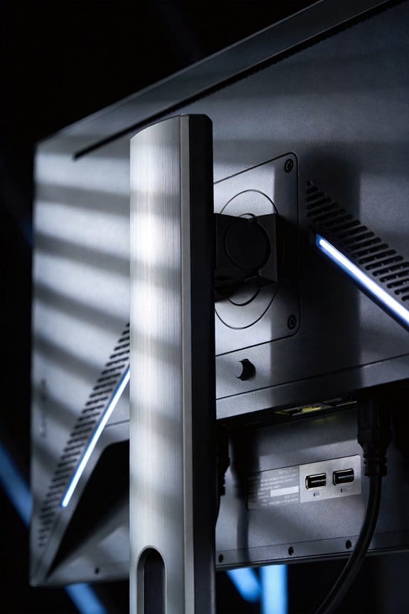glare hampers focus and productivity