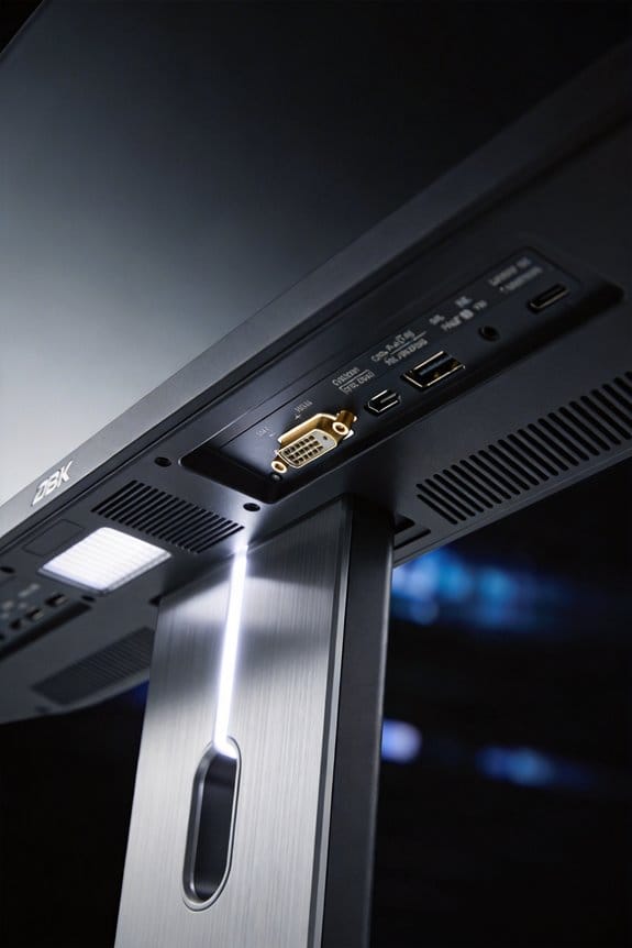 hidpi rendering enhances clarity