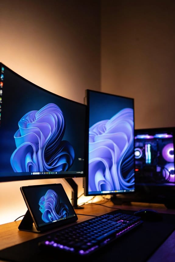 Smart Monitors With Built-In OS (Tizen/webOS): Are They Just Small TVS? 10 smart monitors or televisions