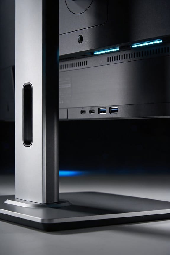 software enhances display experience
