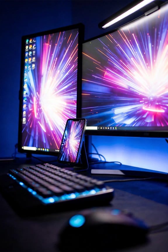 The Rise of Tandem OLED Tech in High-End Desktop Monitor Configurations 1 tandem oled technology advancement