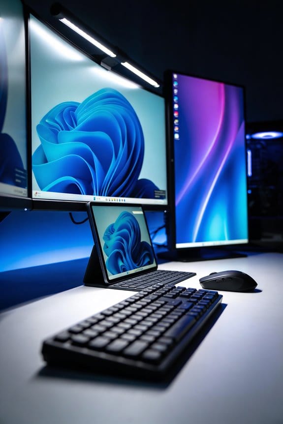 tn panel market decline