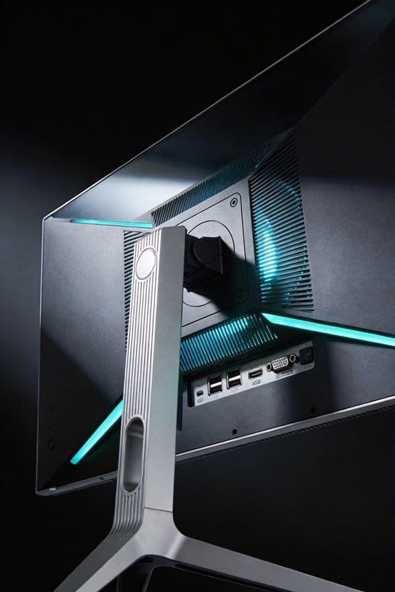 Built-in USB Hubs: The Monitor as the Central Docking Station of the Desk 4 verify compatibility before purchase