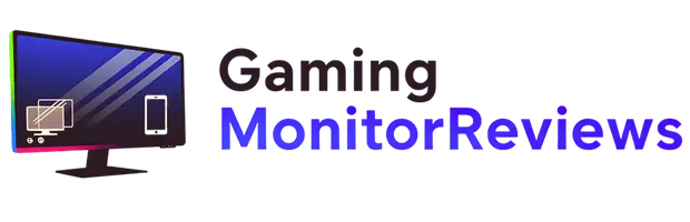GamingMonitorReviews logo