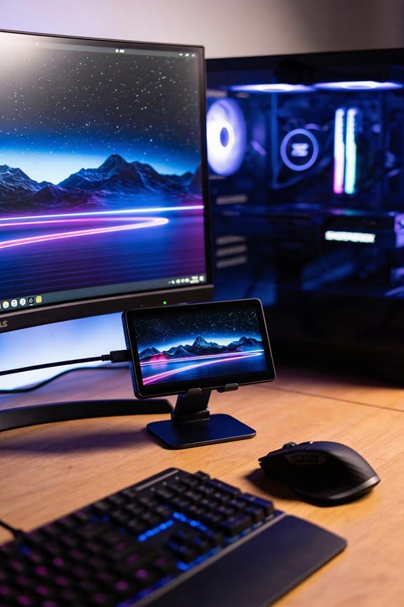 dual monitor stand recommendations