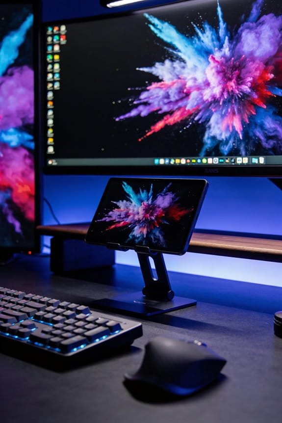 10 Best Extra Monitors for Laptops That Boost Your Productivity 5 enhance productivity with monitors