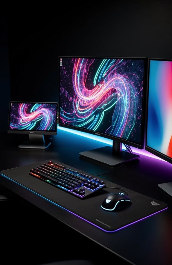 hdmi 2 1 ps5 monitors