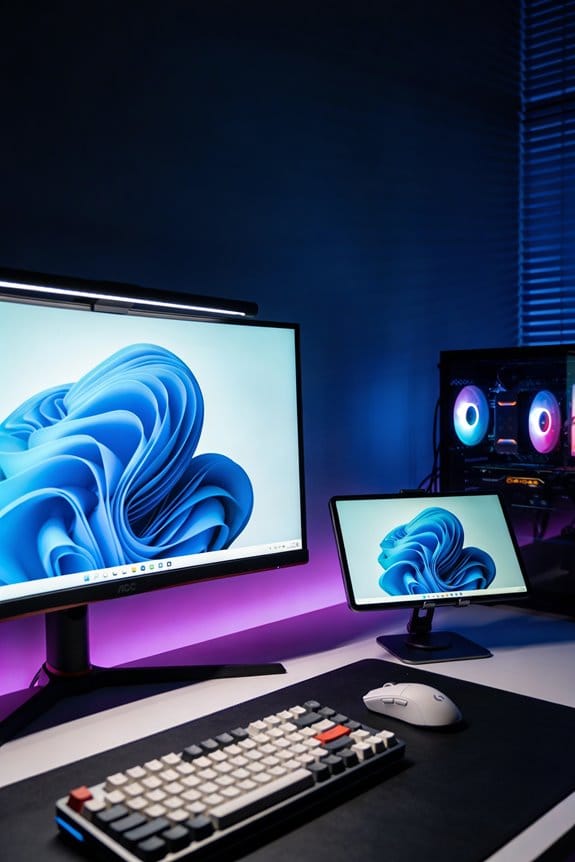 10 Best Monitor Wall Mounts to Maximize Your Workspace Efficiency 3 maximize workspace with mounts