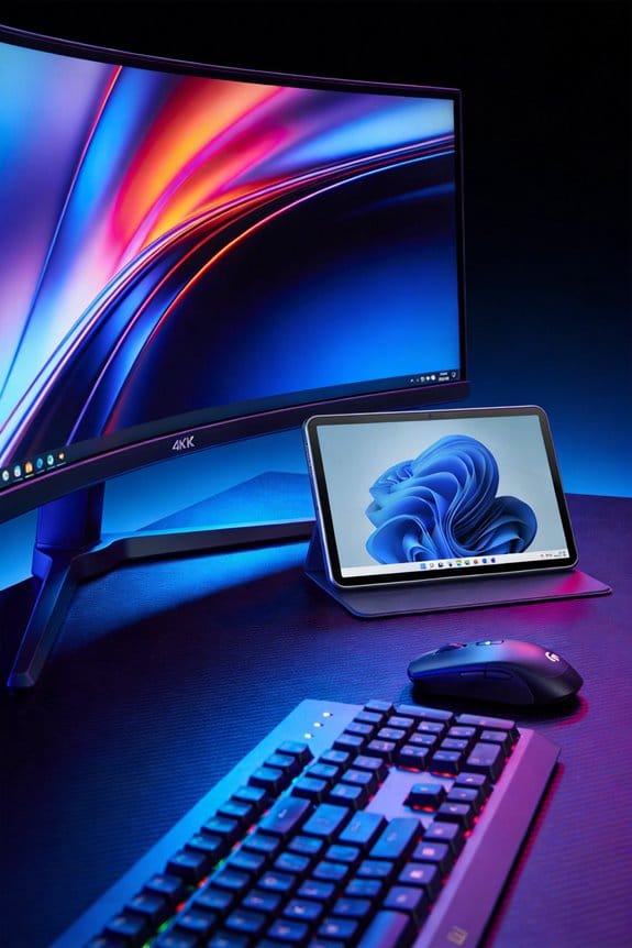 10 Best 4K Gaming Monitors That Elevate Your Game Experience 3 top 4k gaming monitors