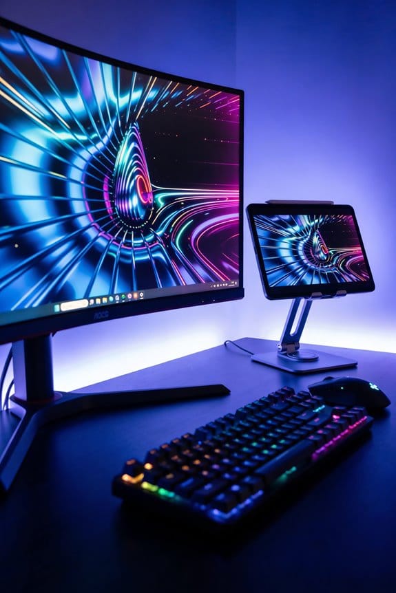 top 4k oled displays