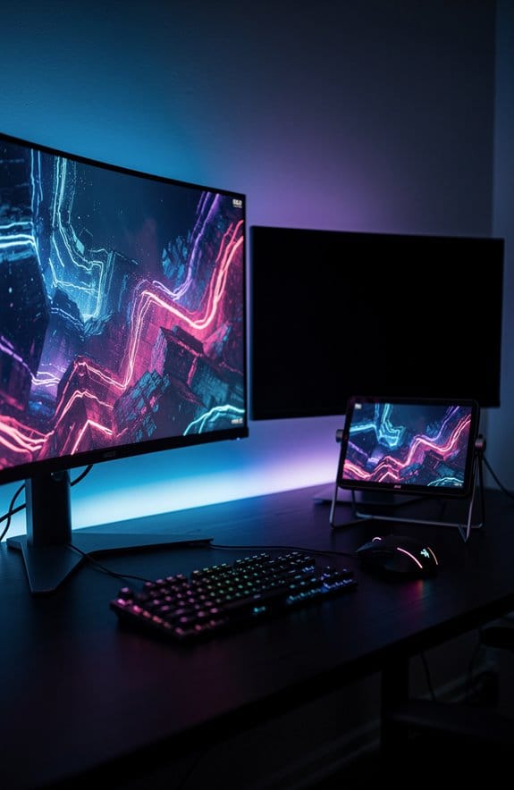 top 4k ps5 gaming monitors