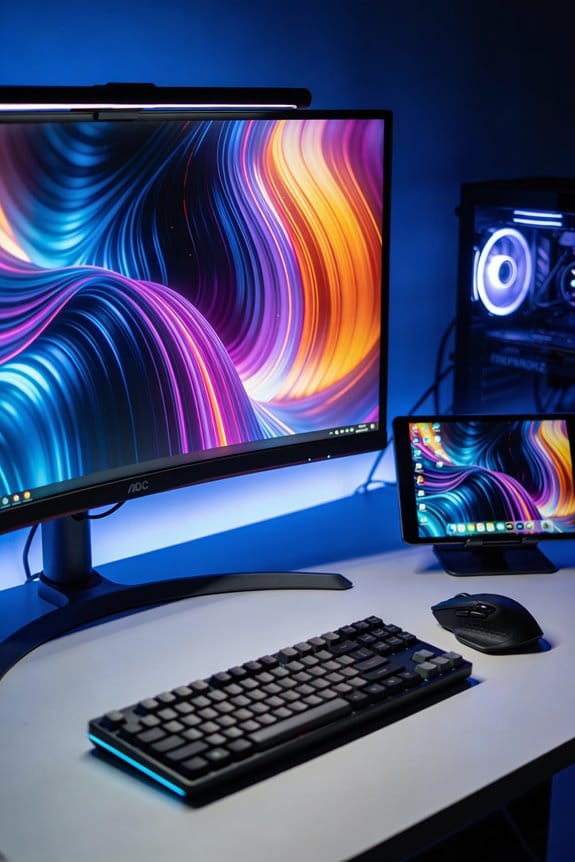 10 Best Curved Gaming Monitors That Enhance Your Gaming Experience 1 top curved gaming displays