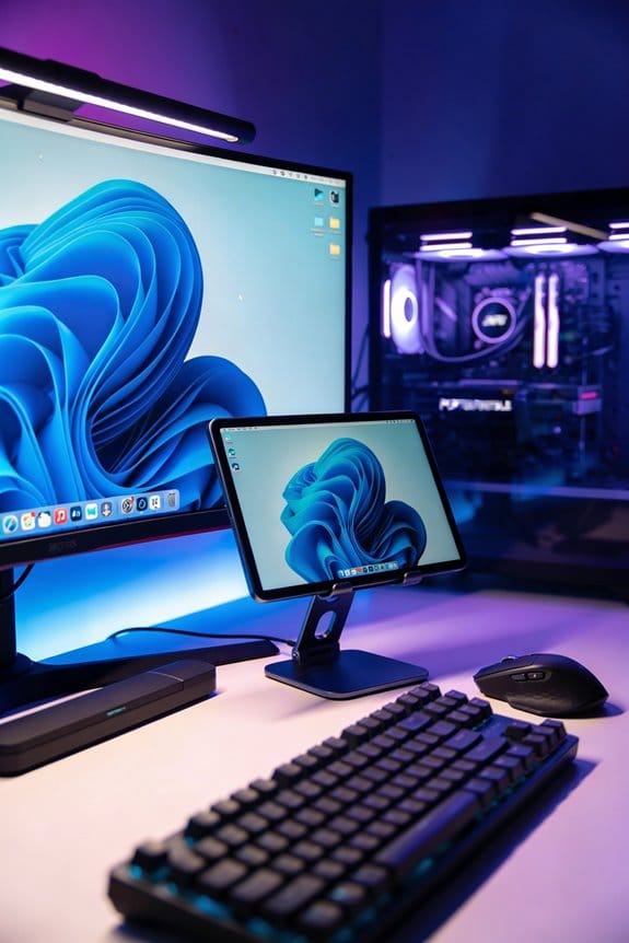 top dual monitor kvms