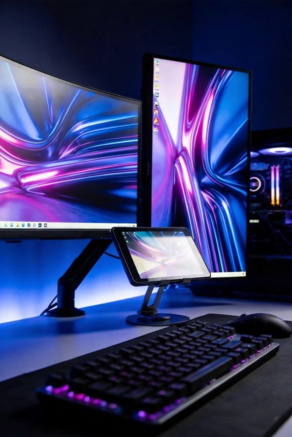 top lg gaming monitors