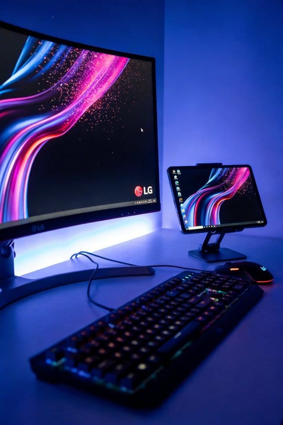 top lg ultrawide monitors