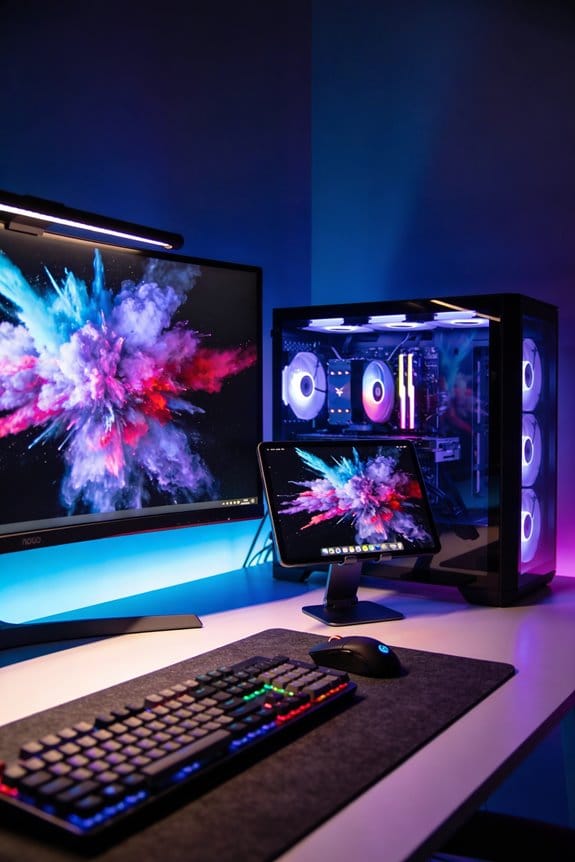 10 Best External Monitors That Elevate Your Laptop Setup 6 top monitors for laptops